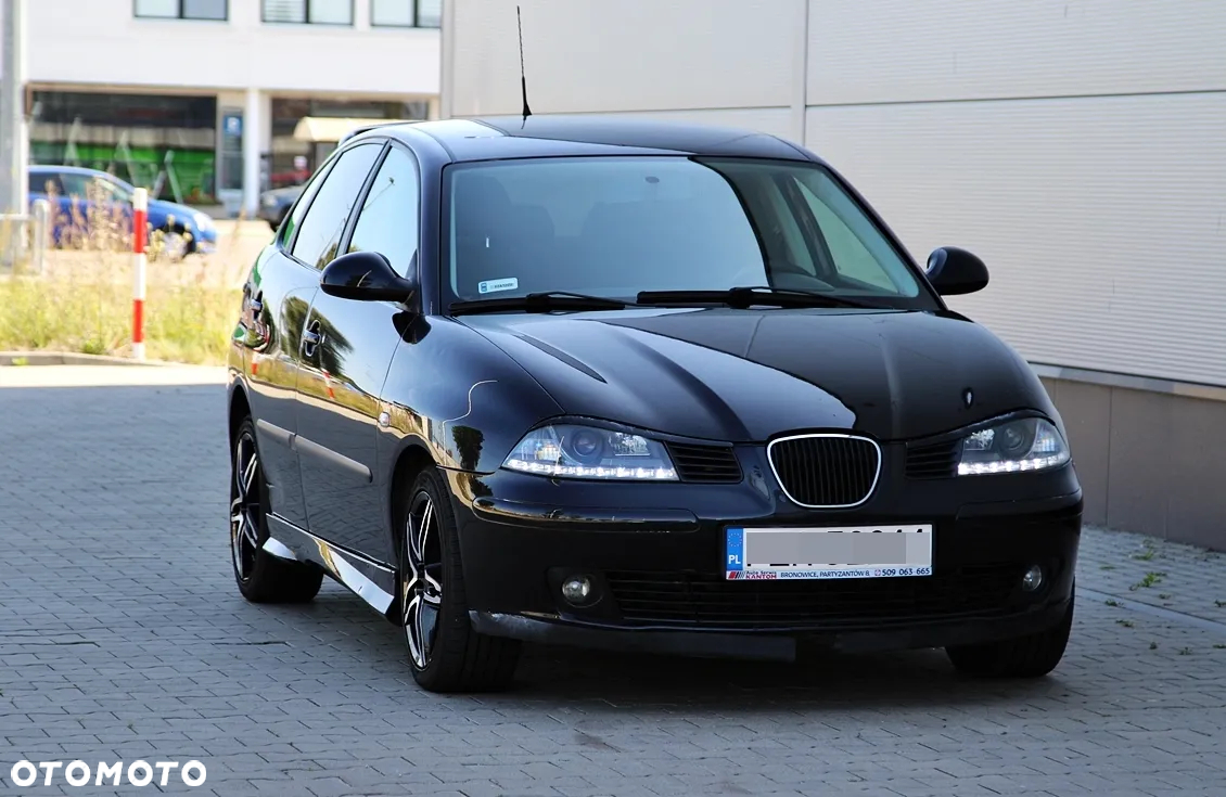 Seat Ibiza 1.4 16V SportRider Cool - 13