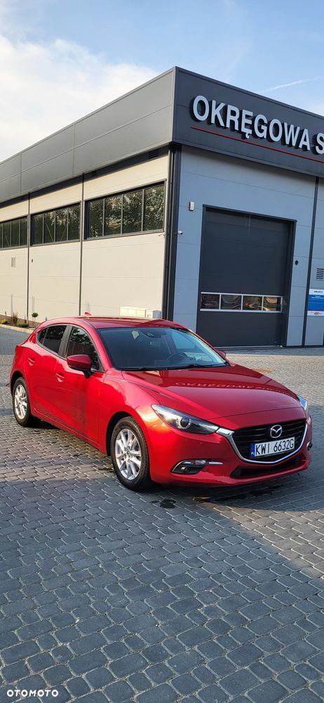 Mazda 3 - 1