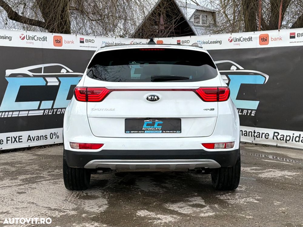 Kia Sportage 1.7 DSL MT 4x2 PREMIUM - 5