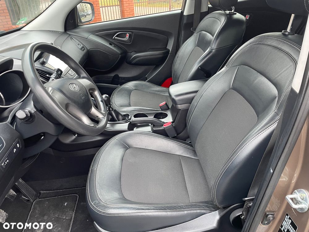 Hyundai ix35 - 6
