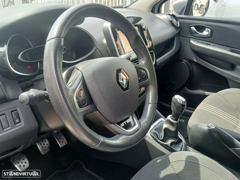 Renault Clio 1.5 dCi GT Line - 14