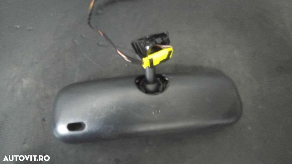 Oglinda retrovizoare interior heliomata mercedes a-class w169 e1010828 - 2