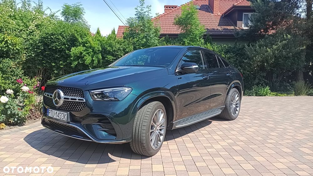 Mercedes-Benz GLE 350 de 4-Matic Executive - 1