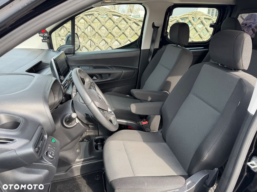 Opel Combo 1.5 D 96kW Automatik XL N1 Edition - 17