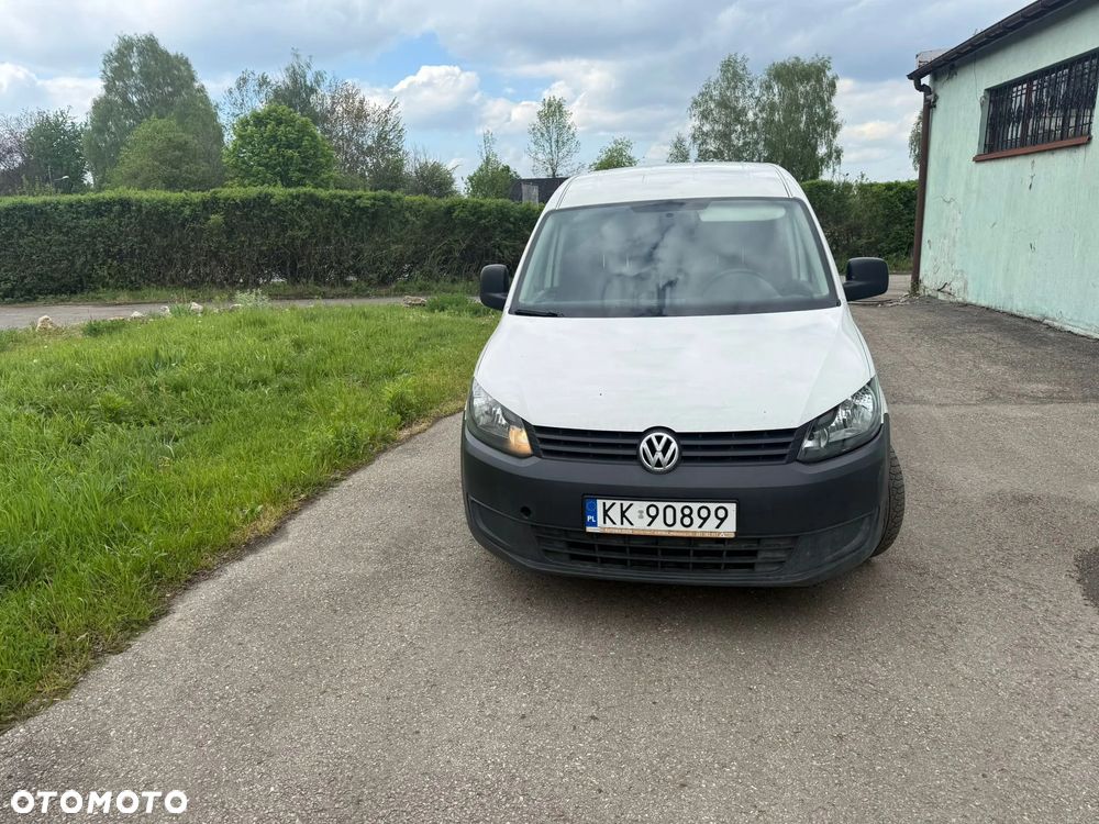 Volkswagen caddy - 2