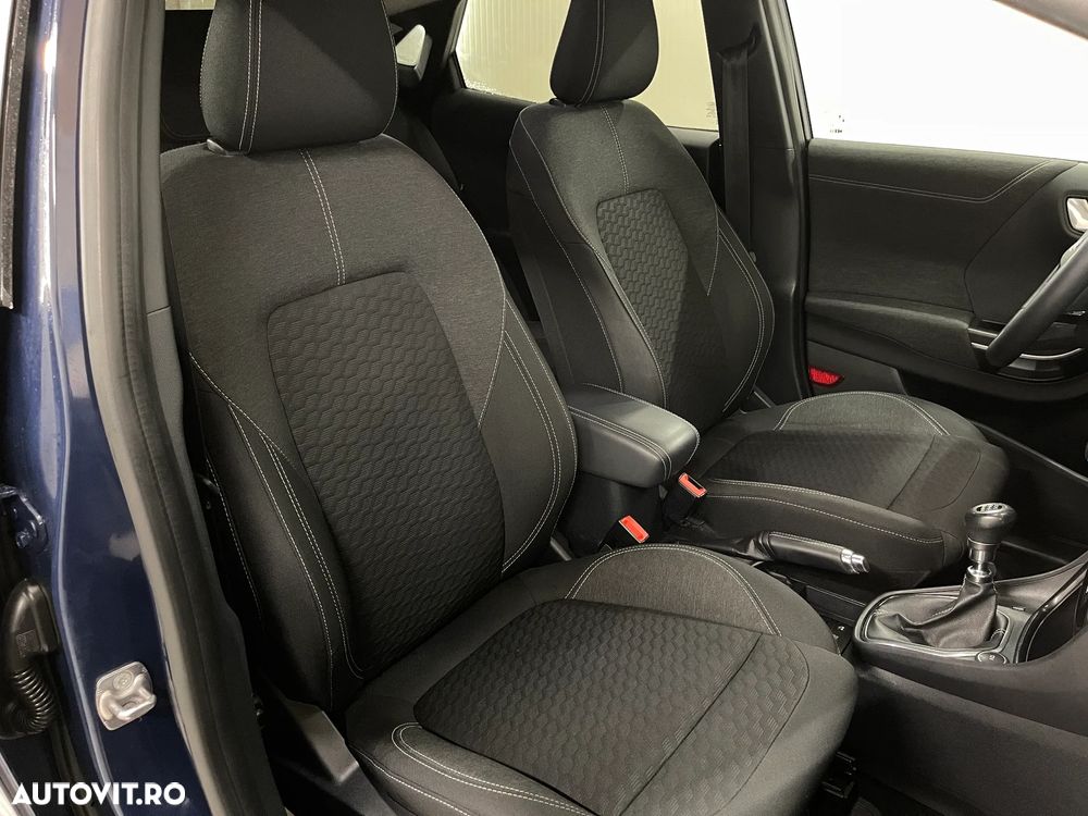 Ford Puma 1.0 EcoBoost Titanium - 9