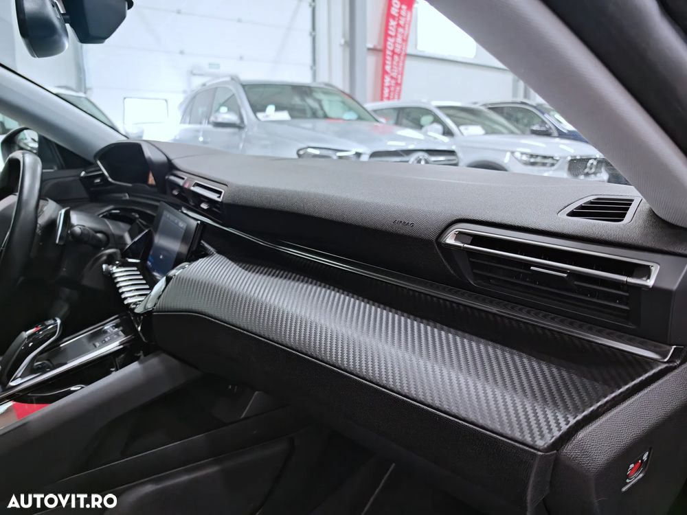 Peugeot 508 BlueHDi 130 EAT8 Active - 27