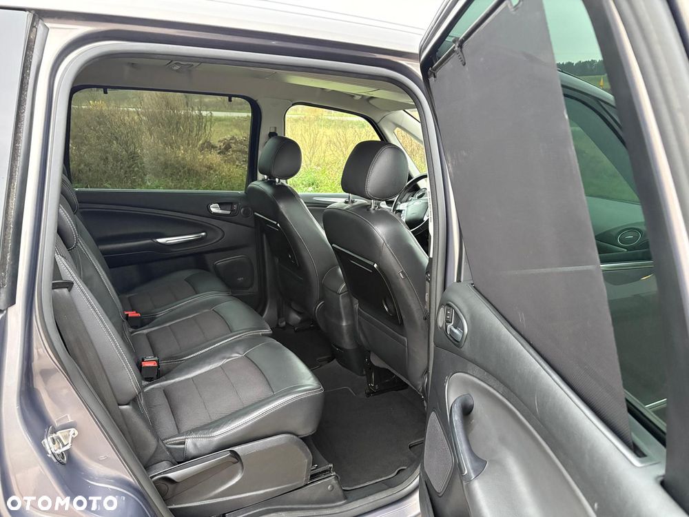 Ford Galaxy 2.0 TDCi Titanium - 39