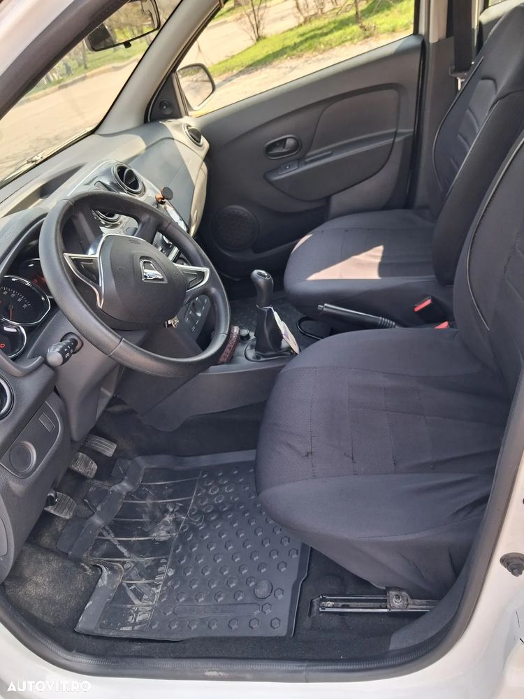 Dacia Logan 1.0 SCe Acces - 8