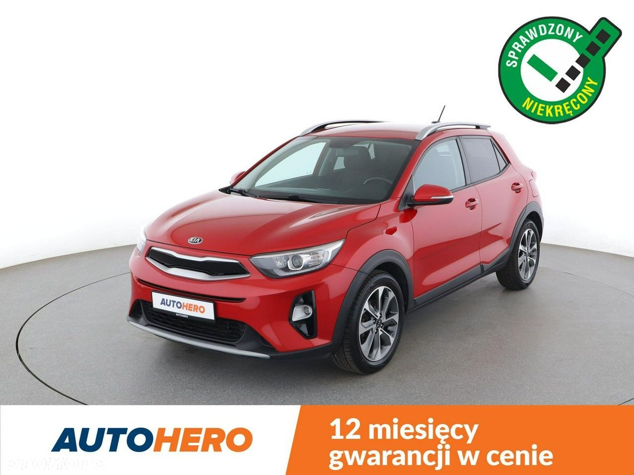 Kia Stonic 1.0 T-GDI 120 Vision - 1