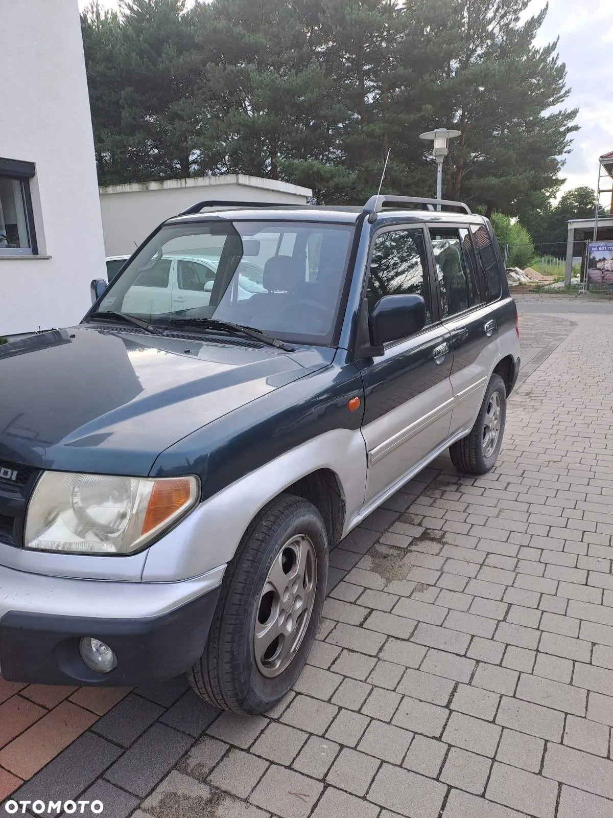 Mitsubishi Pajero Pinin 2.0 GDI Styling - 2