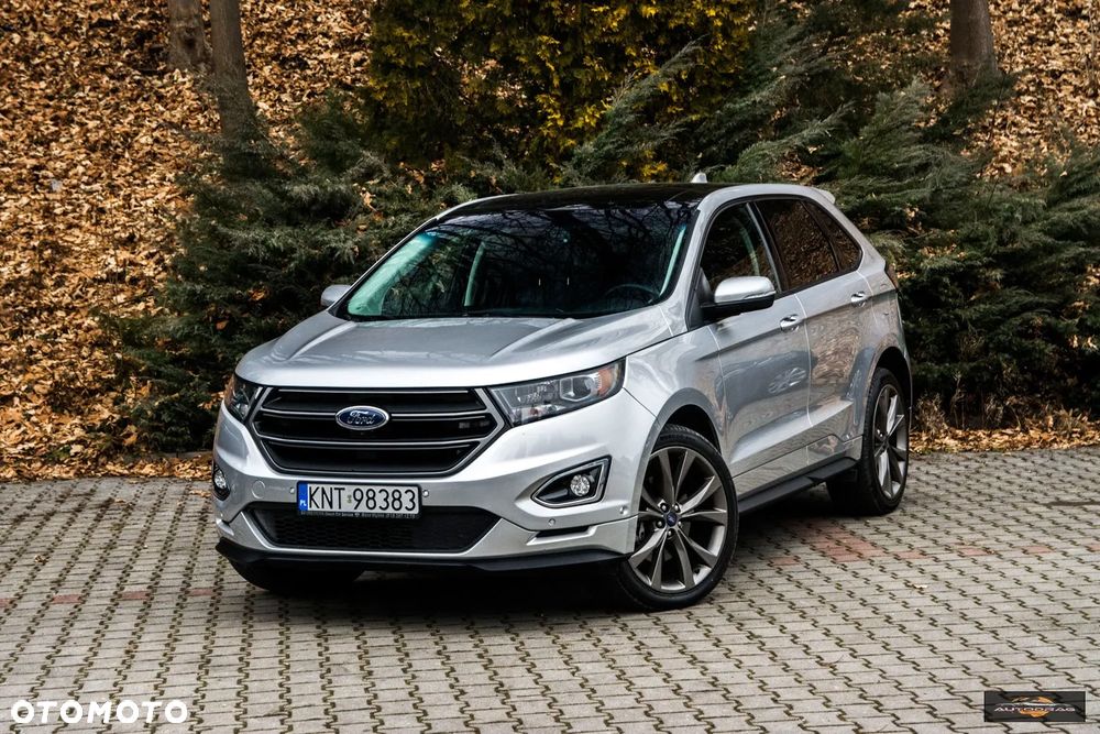 Ford Edge - 1