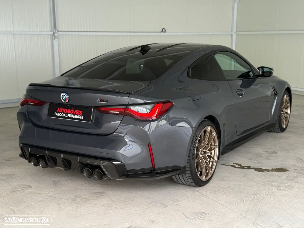 BMW M4 Competition Pack 50 anos M - 3