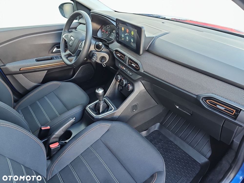 Dacia Sandero Stepway - 26