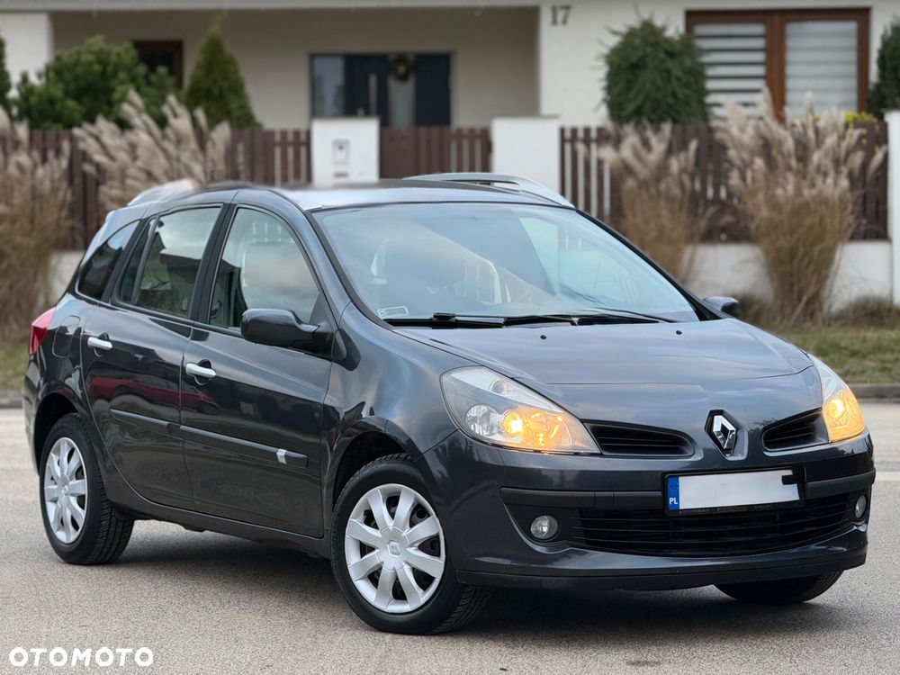 Renault Clio 1.2 TCE Alize - 1