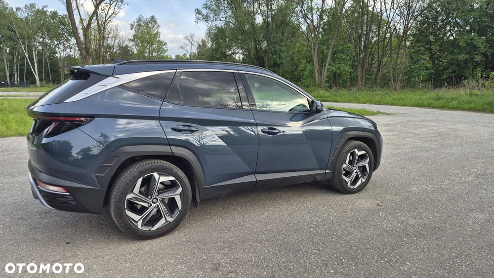 Hyundai Tucson 1.6 T-GDi Platinum 2WD - 6