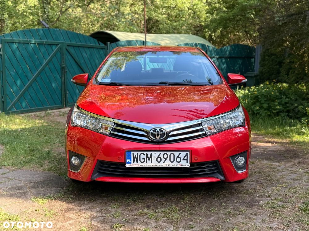 Toyota Corolla 1.6 Premium - 2