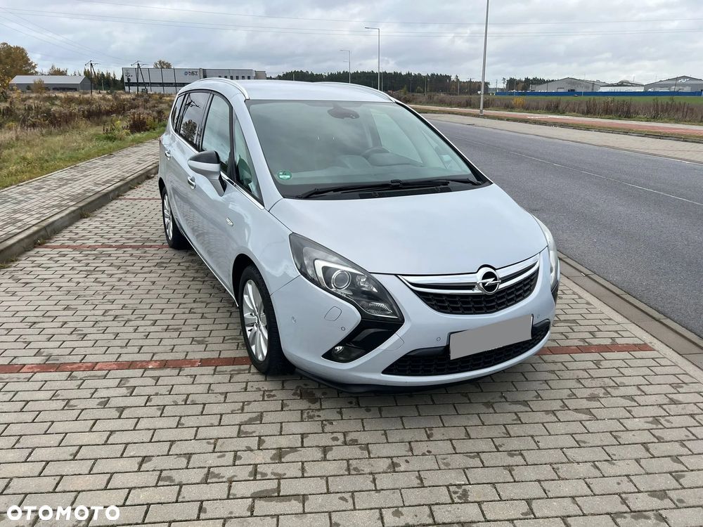 Opel Zafira 2.0 CDTI Cosmo - 3