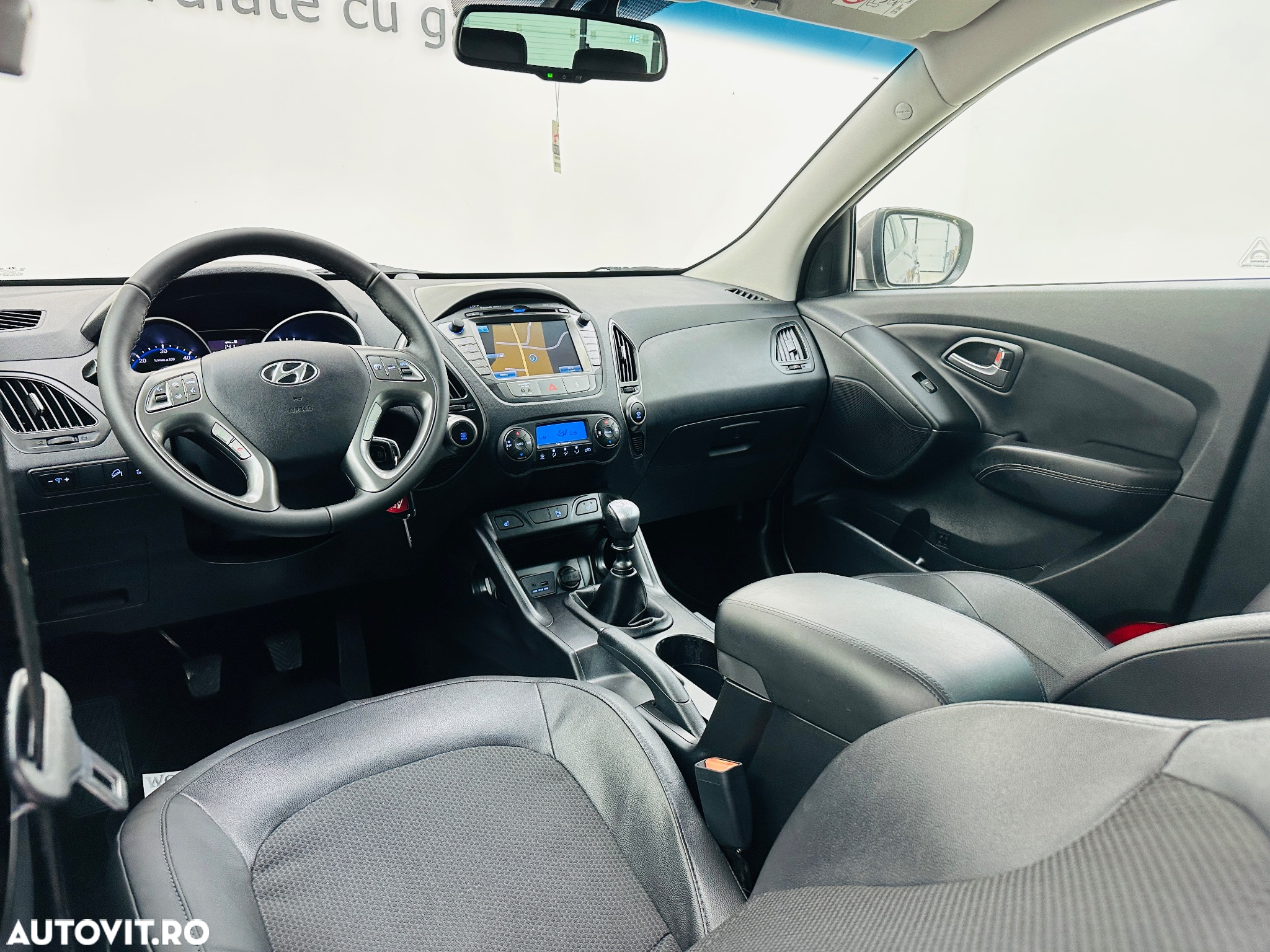 Hyundai ix35 1.7 CRDI 2WD 5 Star Edition - 22