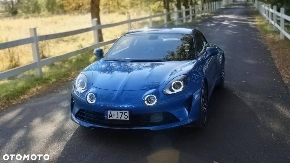 Alpine A110 2018 photo 4