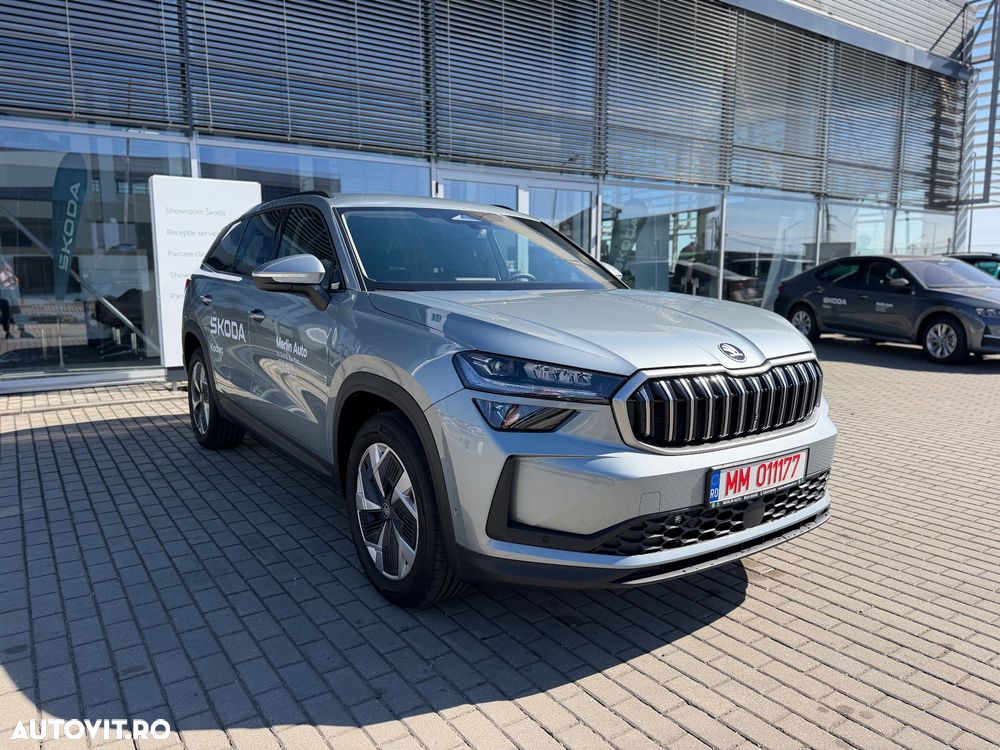 Skoda Kodiaq - 1