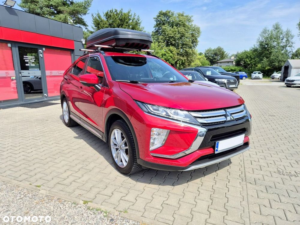Mitsubishi Eclipse Cross 1.5 T GPF Intense Pro CVT 4WD - 5