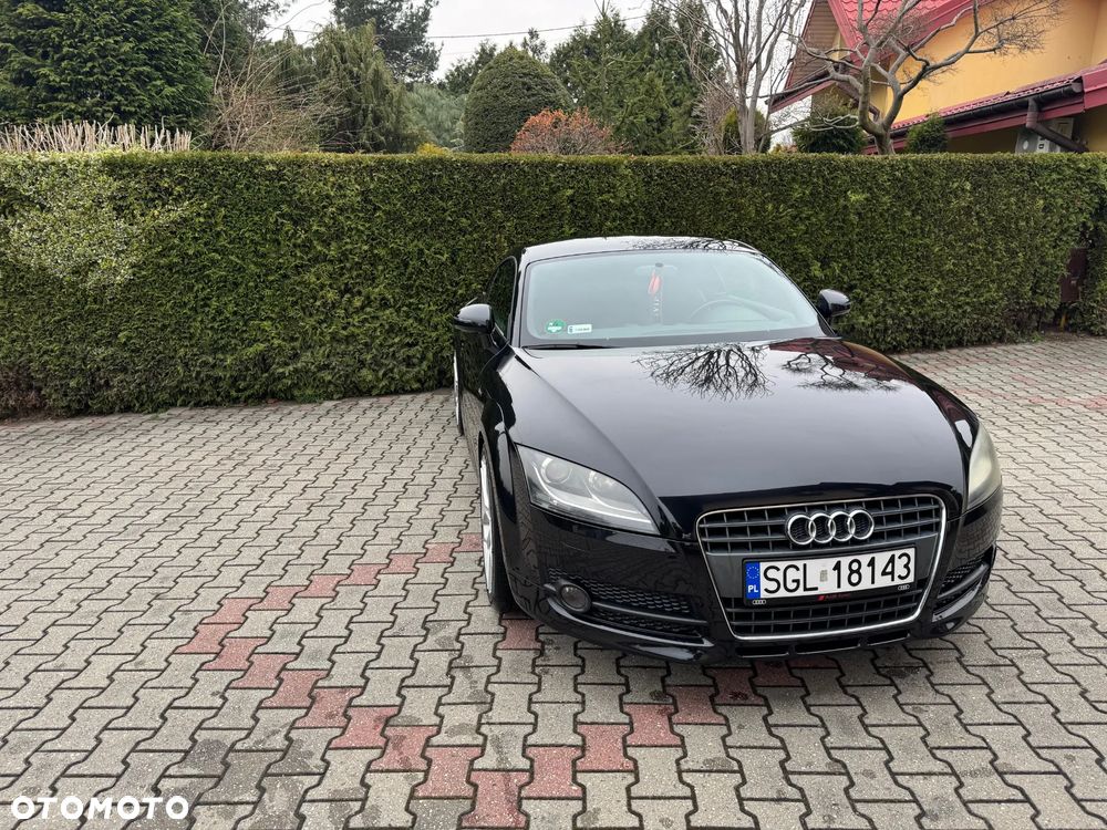 Audi TT Coupé 2.0 TFSI - 2