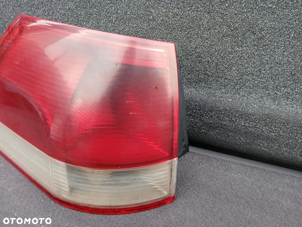 Opel Vectra C kombi lampa tylna lewa, prawa. - 4