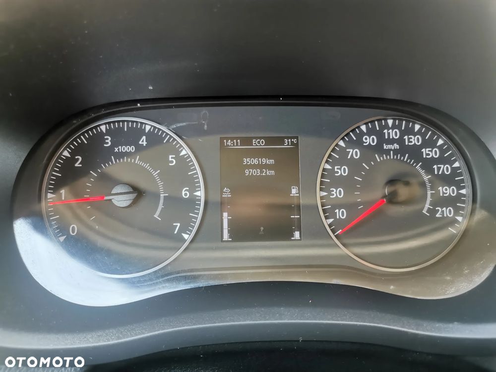 Renault Master 2.3dCi - 165KM Spojtrak Wejkama poduszki pneumatyczne - 11