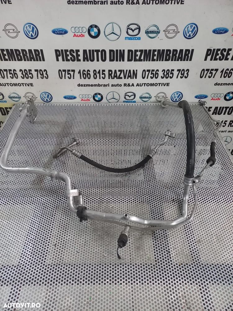 Conducta Clima Ac Vw T-Roc 1.0 Benzina Audi Q2 Seat Skoda Dezmembrez Vw T-Roc - Dezmembrari Arad - 4