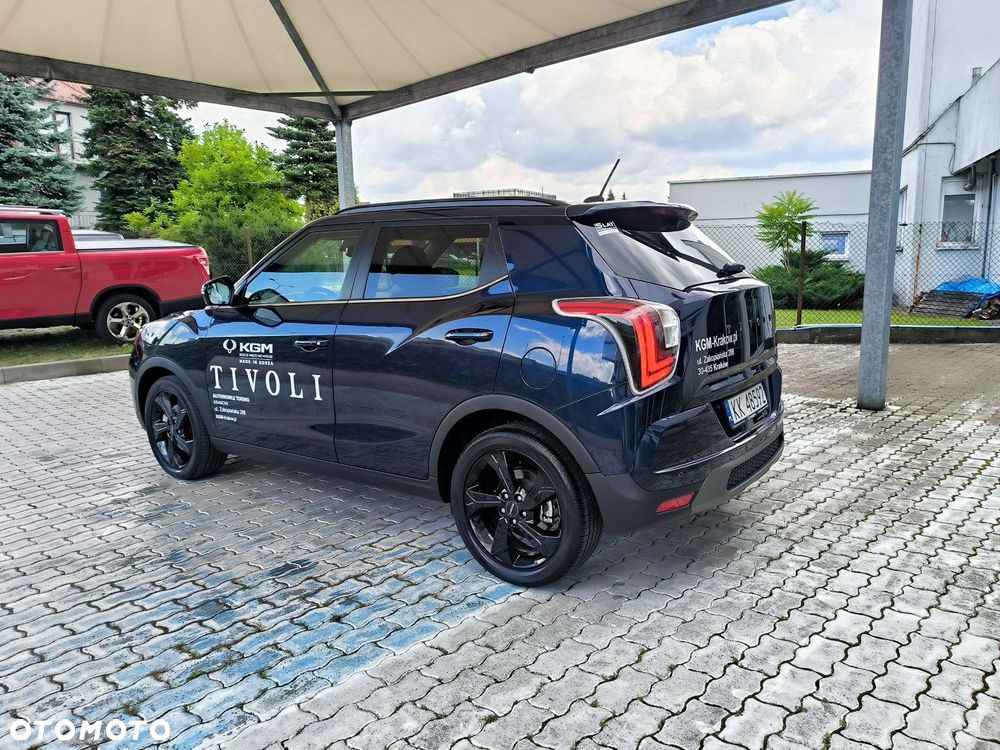 SsangYong/KGM Tivoli 1.5 T-GDI Wild - 3