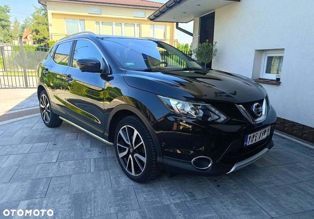 Nissan Qashqai - 2