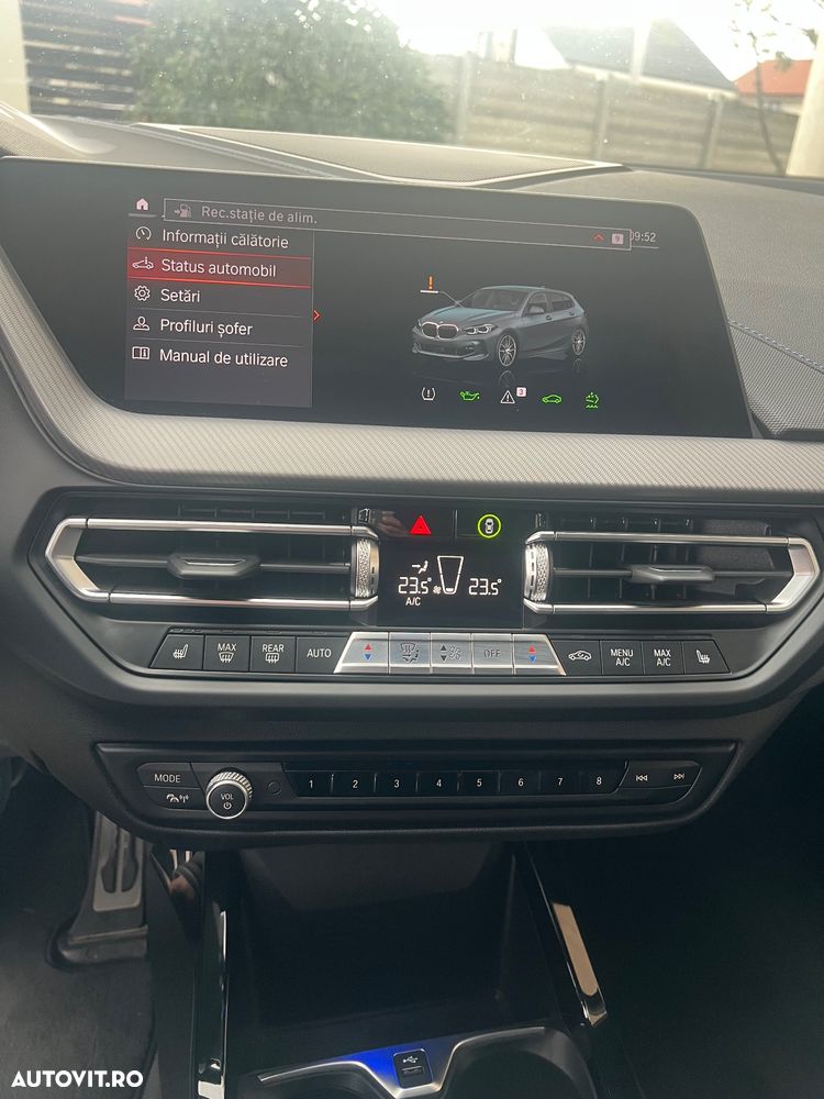 BMW Seria 1 120d AT - 10