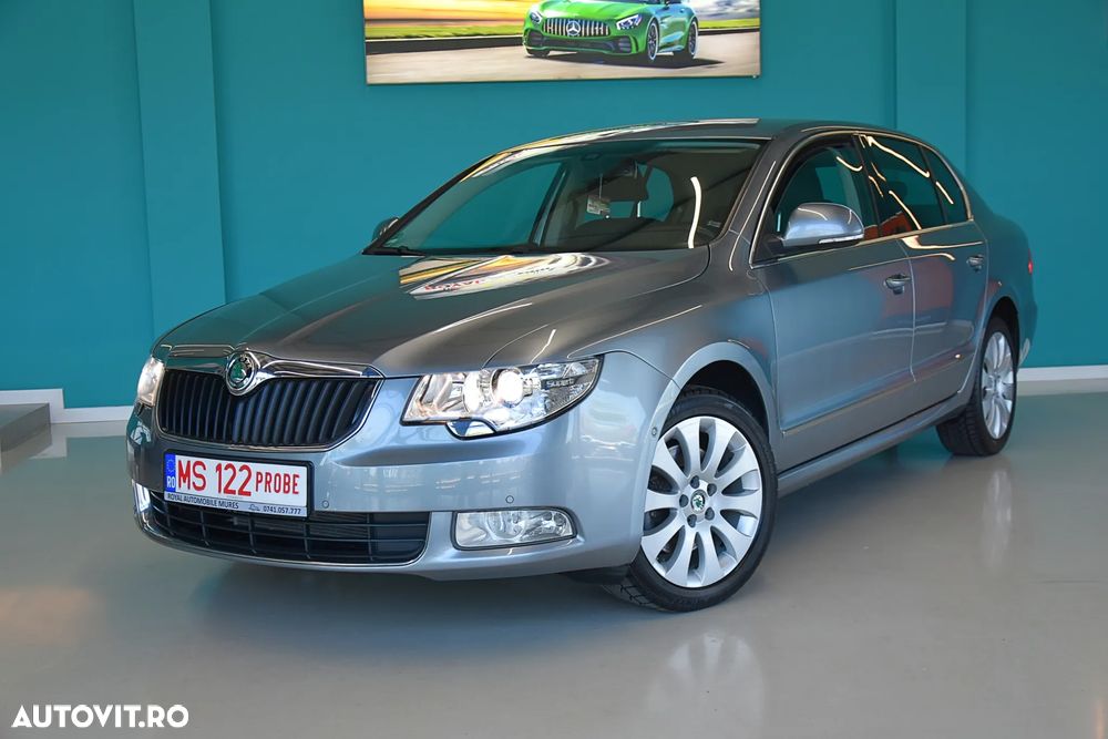 Skoda Superb 1.4 TSI Elegance - 3