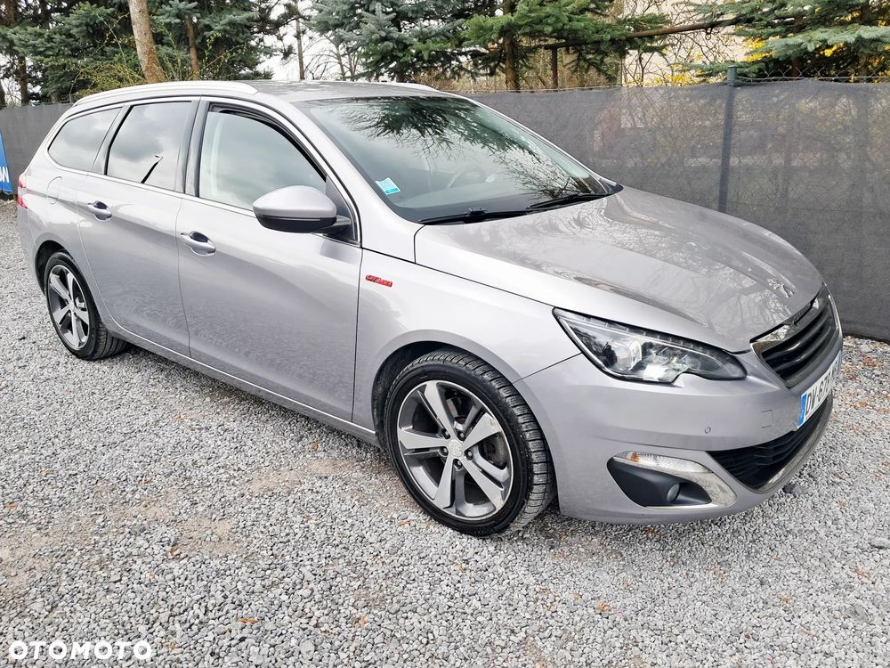 Peugeot 308 BlueHDi 150 Stop & Start GT-Line Edition - 8