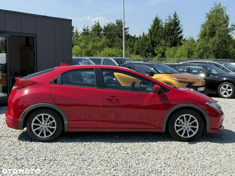 Honda Civic 1.4 Comfort - 10