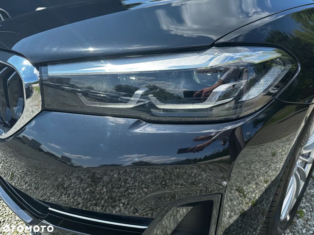 BMW Seria 5 - 9