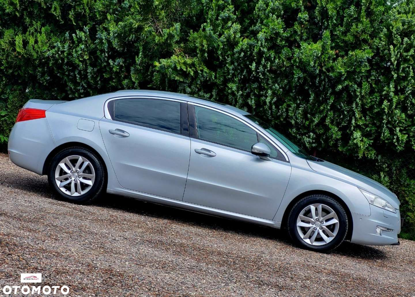 Peugeot 508 - 16
