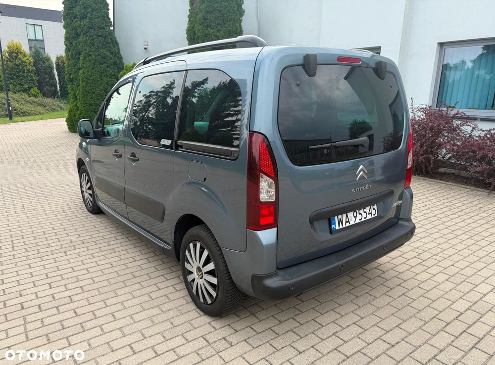 Citroën Berlingo 1.6 VTi 16V XTR - 4