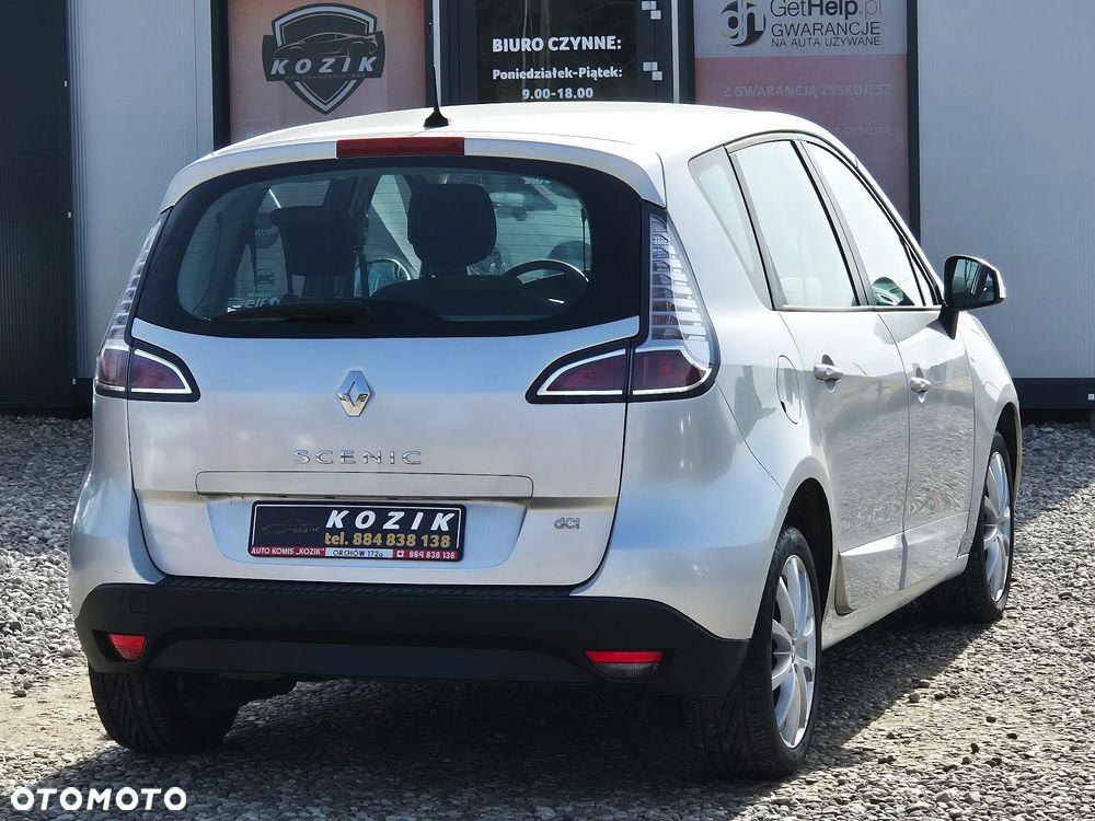 Renault Scenic 1.5dCi TomTom Edition - 12