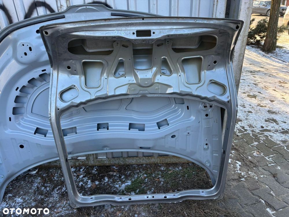 Klapa Pokrywa Bagażnika Skoda Octavia II 2004-2013r. Hb Sedan - 2