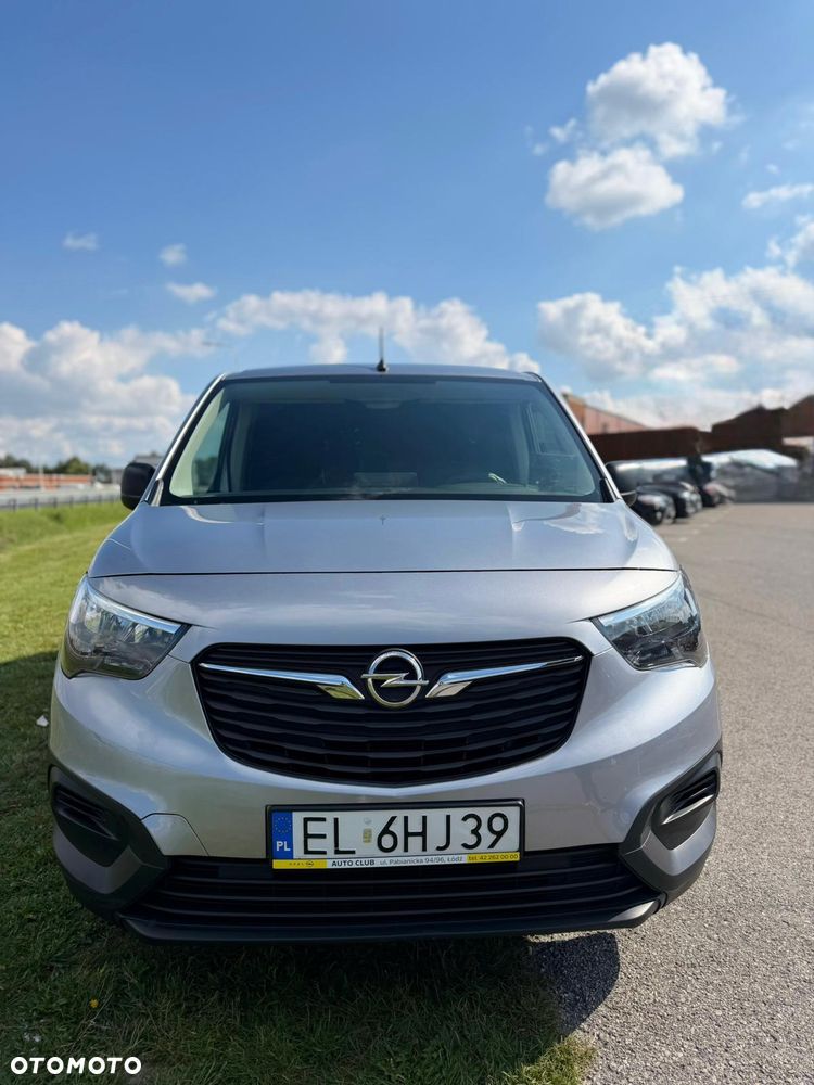 Opel Combo - 2