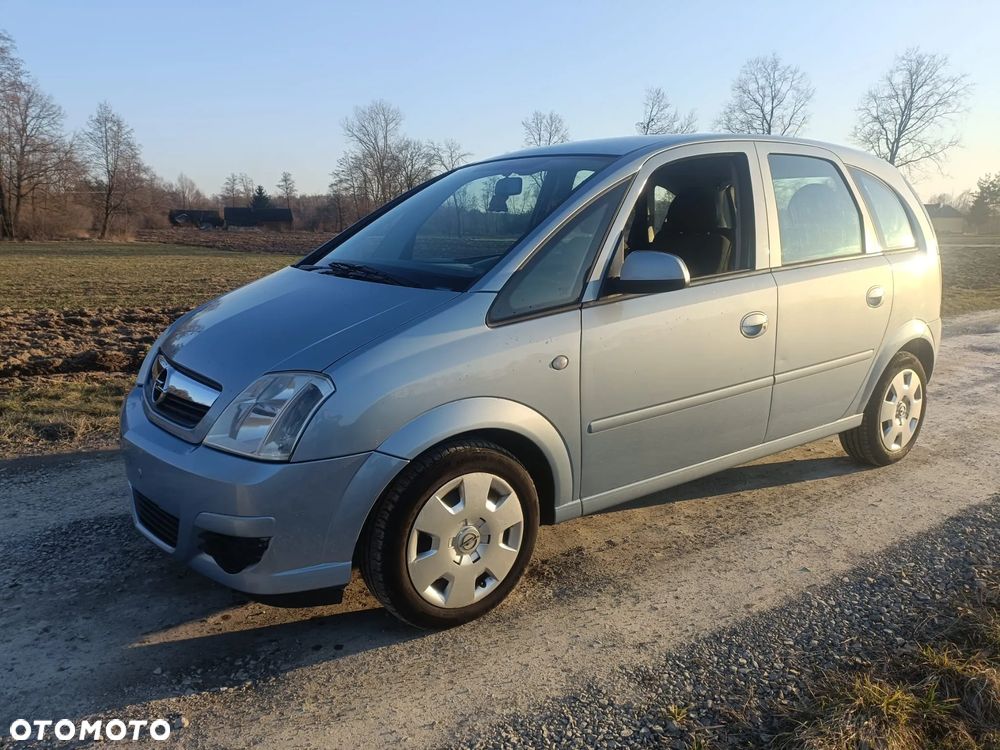 Opel Meriva 1.4 Edition - 6