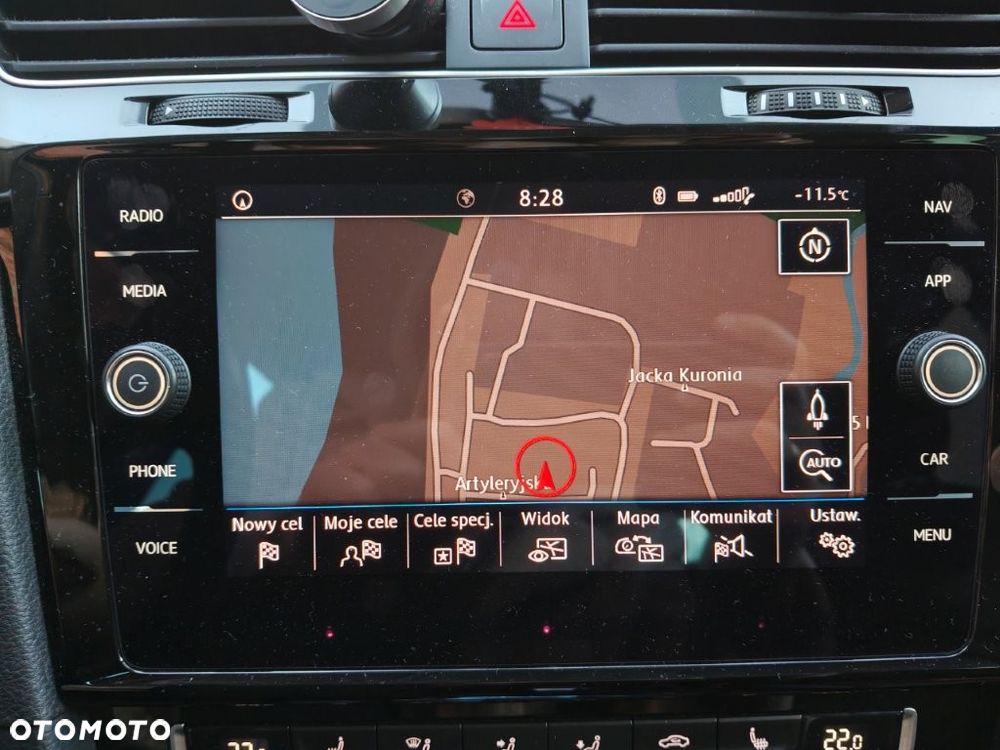 Volkswagen Golf 1.5 TSI BMT Evo Highline DSG - 14