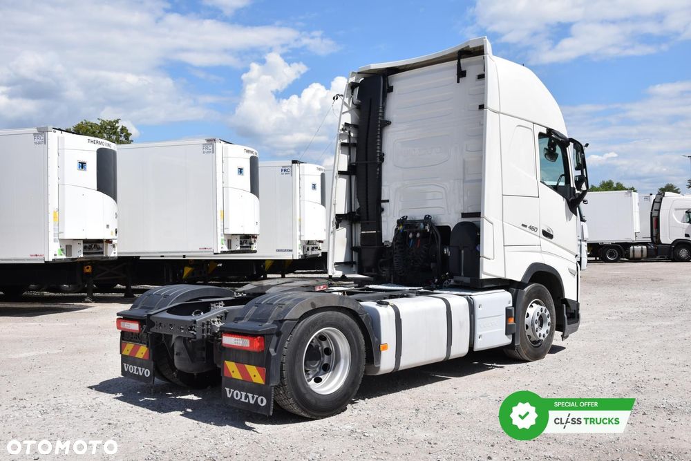 Volvo FH 460 Globetrotter XL i-Save - 5