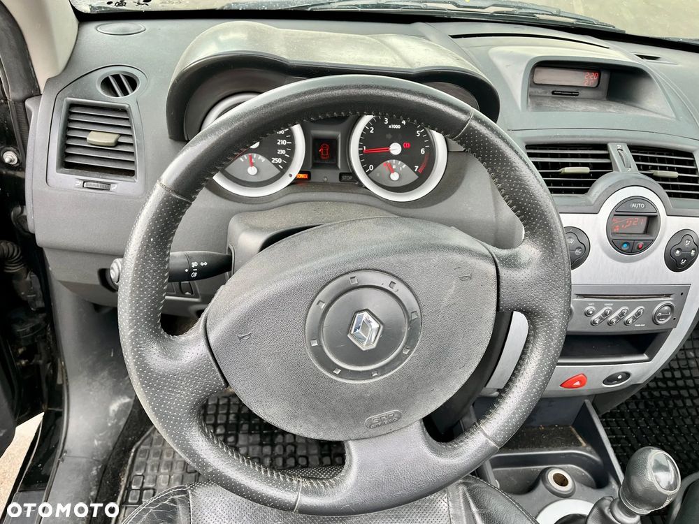 Renault Megane 2.0 Coupe-Cabriolet Confort Privilege - 9