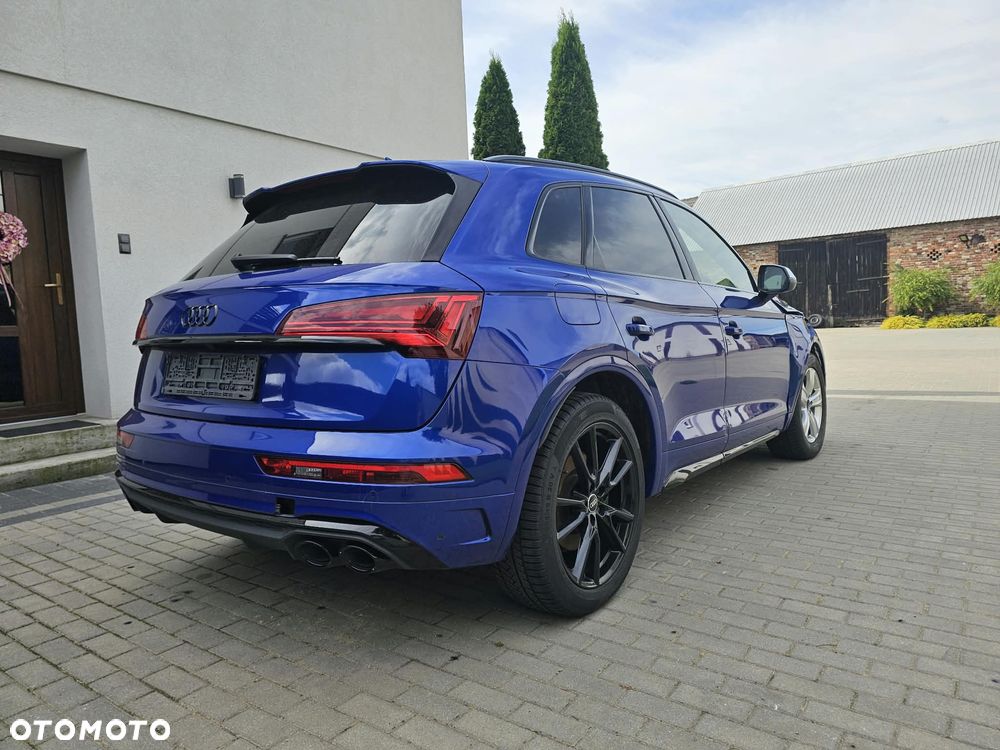 Audi SQ5 TDI quattro tiptronic - 7