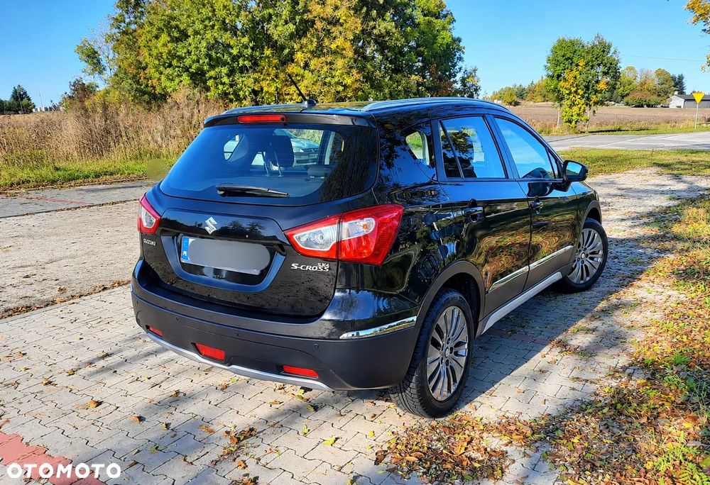 Suzuki Sx4 S-Cross 2015 photo 4