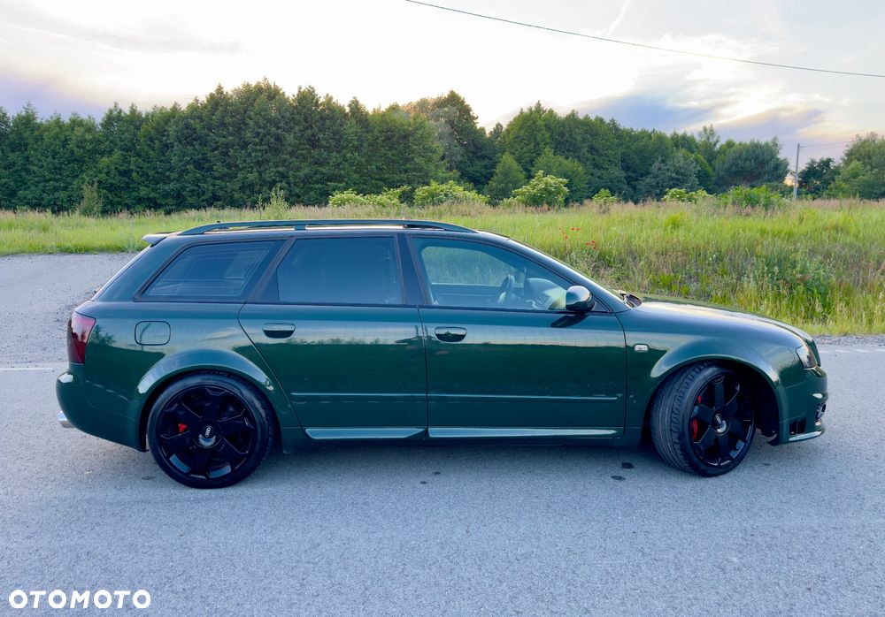 Audi S4 Limousine - 2