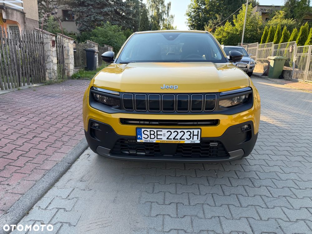 Jeep Avenger 1.2 GSE T3 FWD - 2